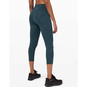 Lululemon | Wunder Train High-Rise Crop 21" *Special Edition | Women's Size 6